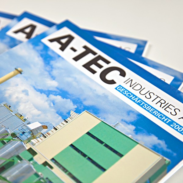 ATEC Business Report